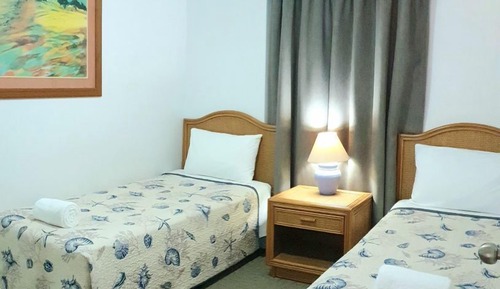 Standard-Apartment, 2 Schlafzimmer, Nichtraucher, Küche (2 Bedroomed Apartment)