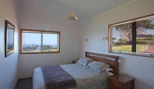 Superior-Villa, 3 Schlafzimmer, Nichtraucher, Gemeinschaftsbad (Supreme Ocean Suite +2)