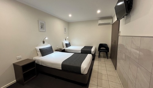 Deluxe-Zimmer, 2 Schlafzimmer, Kochnische