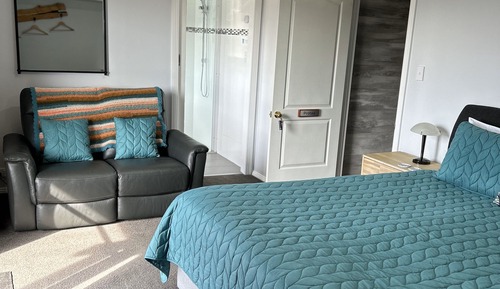 Executive-Zimmer, 1 King-Bett, Nichtraucher, Meerblick
