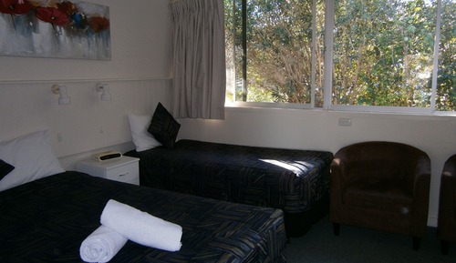 Standard-Studio, Nichtraucher (Twin Room)
