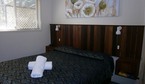 Standard-Studio, Nichtraucher (Queen Room)