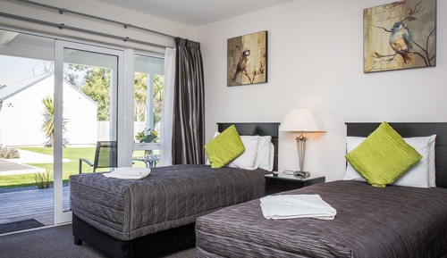 Familienstudio, Mehrere Betten, Kochnische