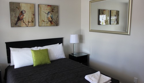 Standard-Studio, Nichtraucher, Kochnische (Queen studio)