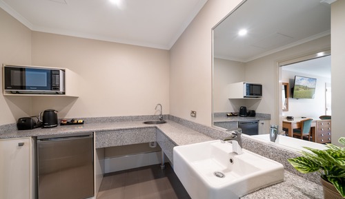 Executive-Doppel- oder -Zweibettzimmer, Mehrere Betten