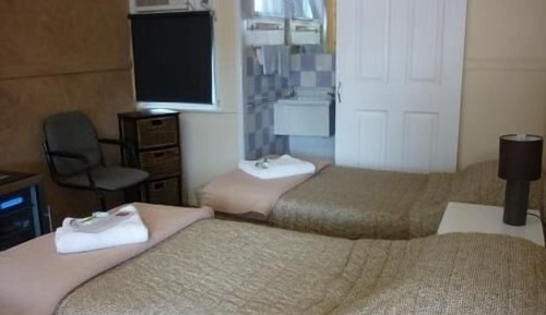 Standardzimmer, Nichtraucher, Balkon (Motel Room)