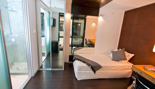 Standard-Studio, Nichtraucher, Balkon (RATP- Studio)