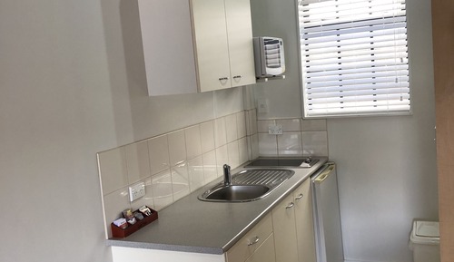 Standard-Studio, Kochnische (Studio Unit)