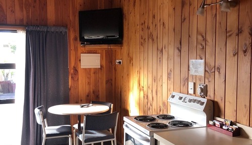 Familien-Suite, 2 Schlafzimmer, Nichtraucher, Küche (Family Unit)