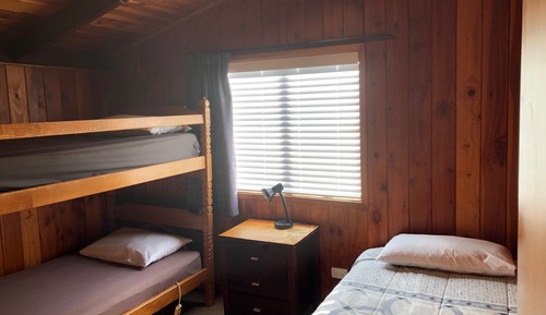 Standard-Suite, 2 Schlafzimmer, Kochnische (Chalet)