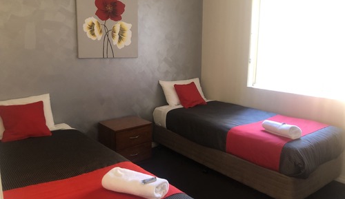 Familienapartment, 2 Schlafzimmer