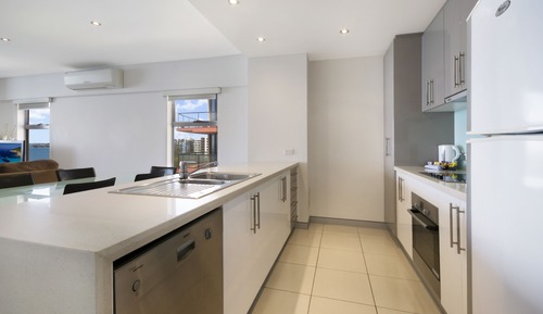 Apartment, 3 Schlafzimmer, Meerblick