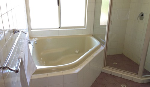 Standard-Suite, 1 Schlafzimmer, Nichtraucher, Kochnische (Chalet4)
