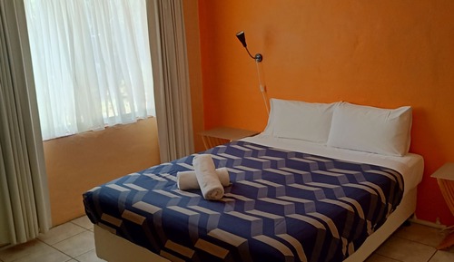 Standard-Suite, 1 Schlafzimmer, Nichtraucher, Kochnische (Chalet2)