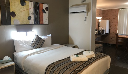Standard Double or Twin Room, 1 Bedroom