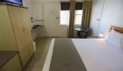 Standard-Doppelzimmer, 1 Queen-Bett, Nichtraucher