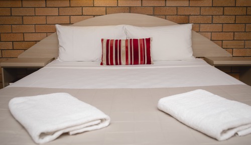 Doppelzimmer, 1 Queen-Bett