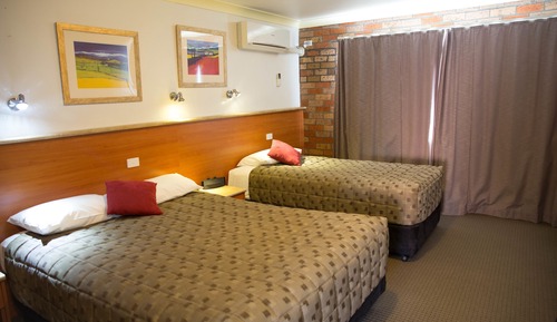 Standardzimmer, Nichtraucher (Queen Room (Upstairs))