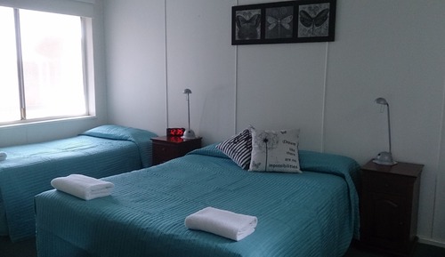 Standard-Ferienhaus, 1 Schlafzimmer, Kochnische