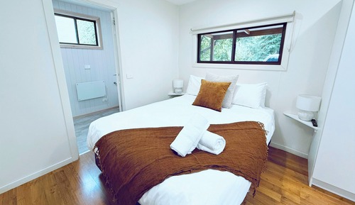 Standardzimmer, Nichtraucher, Küche (Budget Cabin)