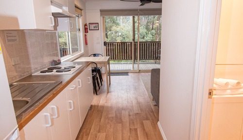 Standardzimmer, Nichtraucher, Küche (1 Bedroom Villa)