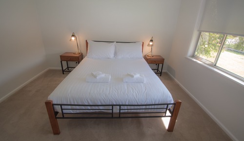 Premium-Haus, 2 Schlafzimmer