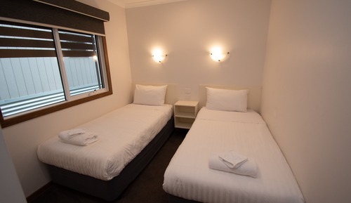 Luxury-Villa, 2 Schlafzimmer