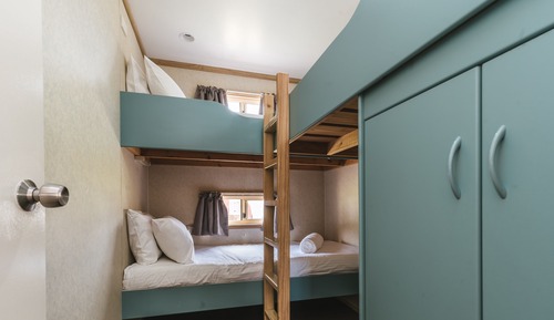 Standardzimmer, Nichtraucher, Küche (2 Brm Beachfront Villa)