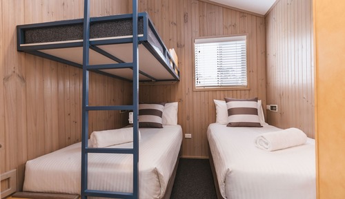 Standard-Suite, 2 Schlafzimmer, Nichtraucher, Küche (Beachfront SpaVilla)
