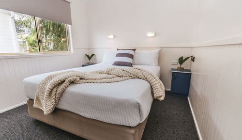 Standard-Suite, 1 Schlafzimmer, Nichtraucher, Küche (Spa Villa)