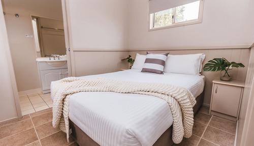 Standard-Suite, 1 Schlafzimmer, Nichtraucher, Kochnische (Standard Villa)