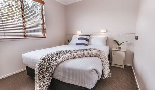 Deluxe-Suite, 2 Schlafzimmer, Nichtraucher, Küche (Deluxe Waterfront)