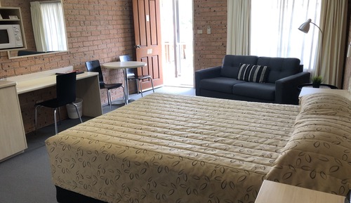 Standardzimmer (Standard Double)