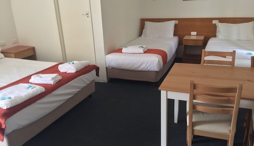 Standardzimmer, Nichtraucher (Comfy Room)