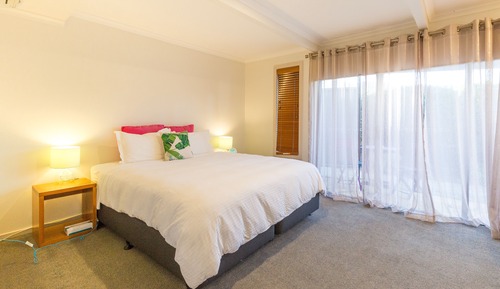 Zimmer, 1 King-Bett, Terrasse, Erdgeschoss