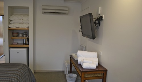 Doppel- oder Zweibettzimmer, Terrasse, Erdgeschoss