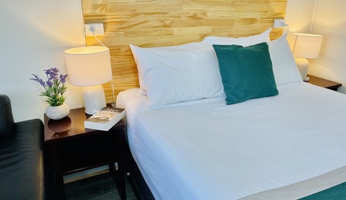 Deluxe-Zimmer, 1 Queen-Bett (Deluxe Queen Room)