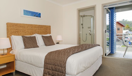 Apartment, 1 Schlafzimmer, Meerblick