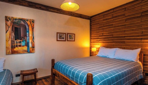 Standard-Ferienhaus, 2 Schlafzimmer, Nichtraucher, Küche