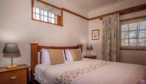 Classic-Ferienhaus, Mehrere Schlafzimmer, Nichtraucher, Küche
