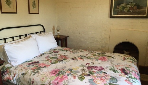 Romantisches Ferienhaus, 1 Schlafzimmer, Nichtraucher, Küche