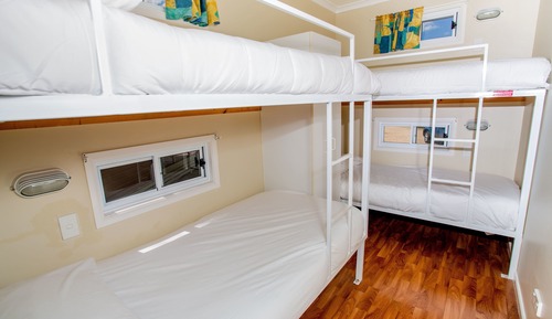 Superior-Ferienhütte, 2 Schlafzimmer