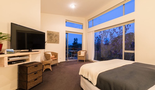 Deluxe-Zimmer, Nichtraucher, Balkon (Deluxe Suite)