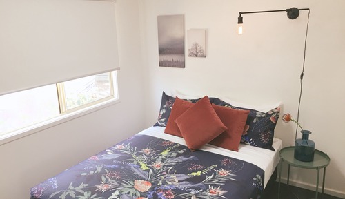 Deluxe-Ferienhütte (Sleeps 2)