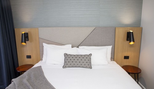 Suite, Nichtraucher, Balkon (Clubside Suite)