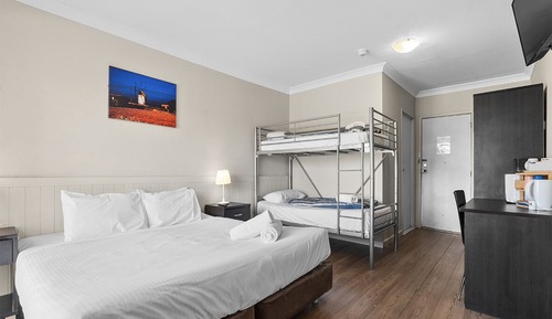 Standardzimmer (Standard King)
