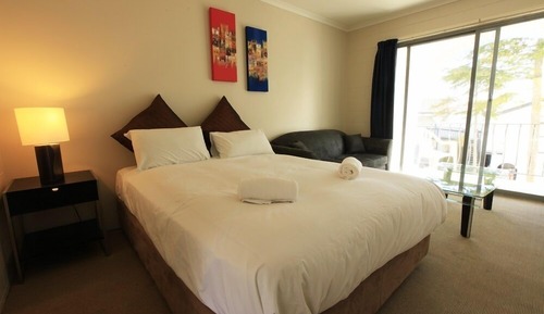 Standardzimmer (Standard Double)