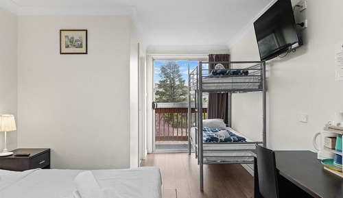 Economy-Zimmer (Budget Family)