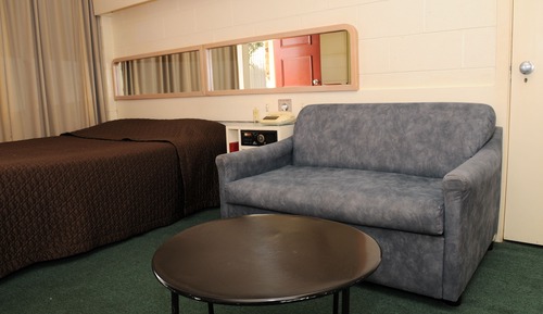 Standardzimmer (Standard Twin/Double)