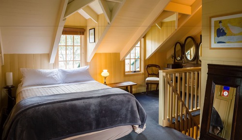 Standard-Suite, 2 Schlafzimmer, Nichtraucher, Küche (Lavender Cottage)